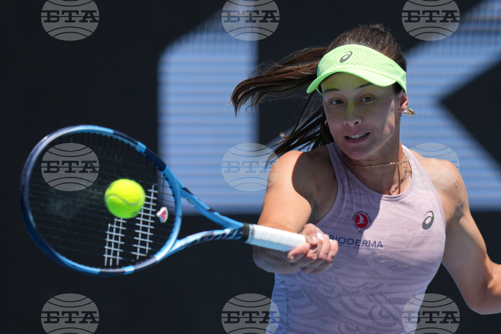 Australian Open Tennis