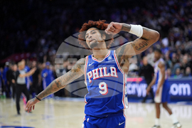 Rockets 76ers Basketball