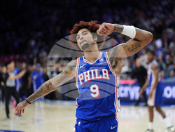 Rockets 76ers Basketball