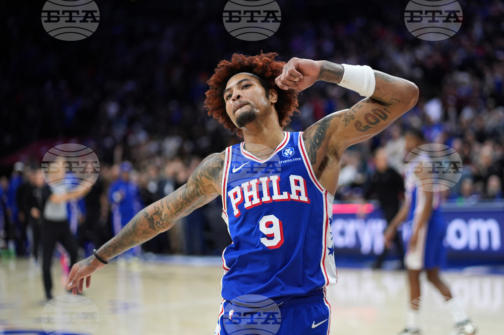 Rockets 76ers Basketball