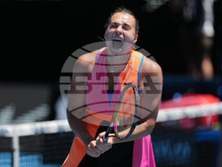 Australian Open Tennis