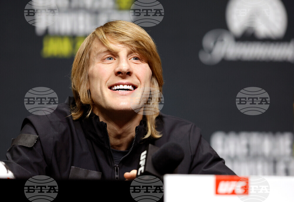 UFC 324 Mixed Martial Arts