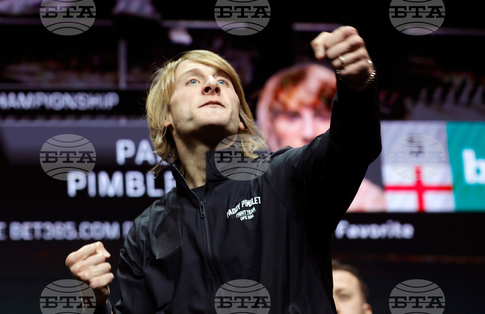 UFC 324 Mixed Martial Arts