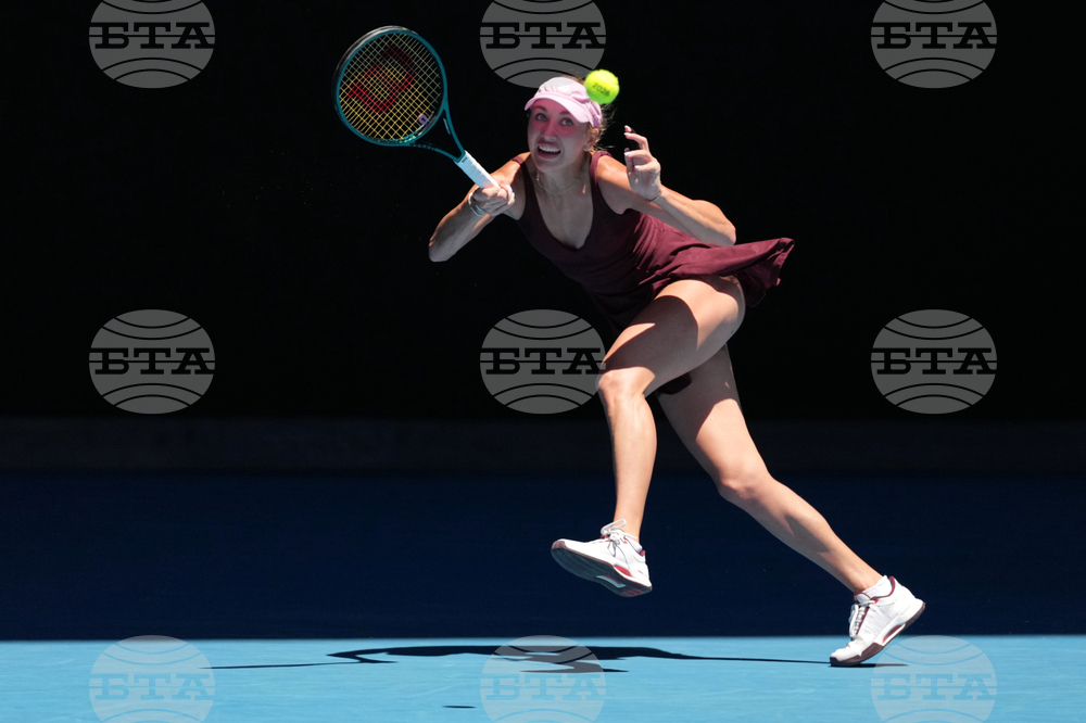 Australian Open Tennis