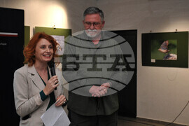 Бургас - "Птиците в България през очите на един поляк" - фотоизложба