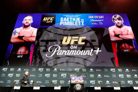 UFC 324 Mixed Martial Arts