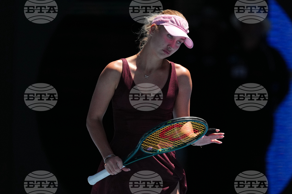 Australian Open Tennis