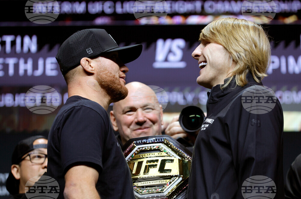 UFC 324 Mixed Martial Arts