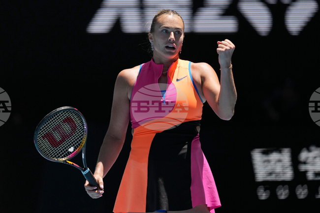 Арина Сабаленка продължава в четвъртия кръг на Откритото първенство на Австралия по тенис, Путинцева и Гоф също спечелиха мачовете си