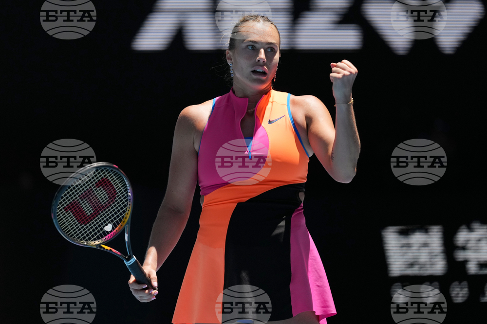 Australian Open Tennis