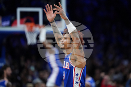 Rockets 76ers Basketball