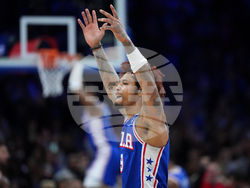 Rockets 76ers Basketball