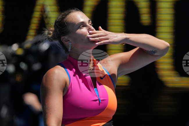 Арина Сабаленка се надява да има дълга кариера по подобие на Новак Джокович и други звезди в мъжкия тенис