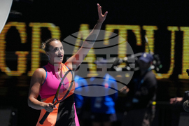 Australian Open Tennis