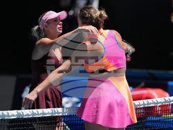 Australian Open Tennis