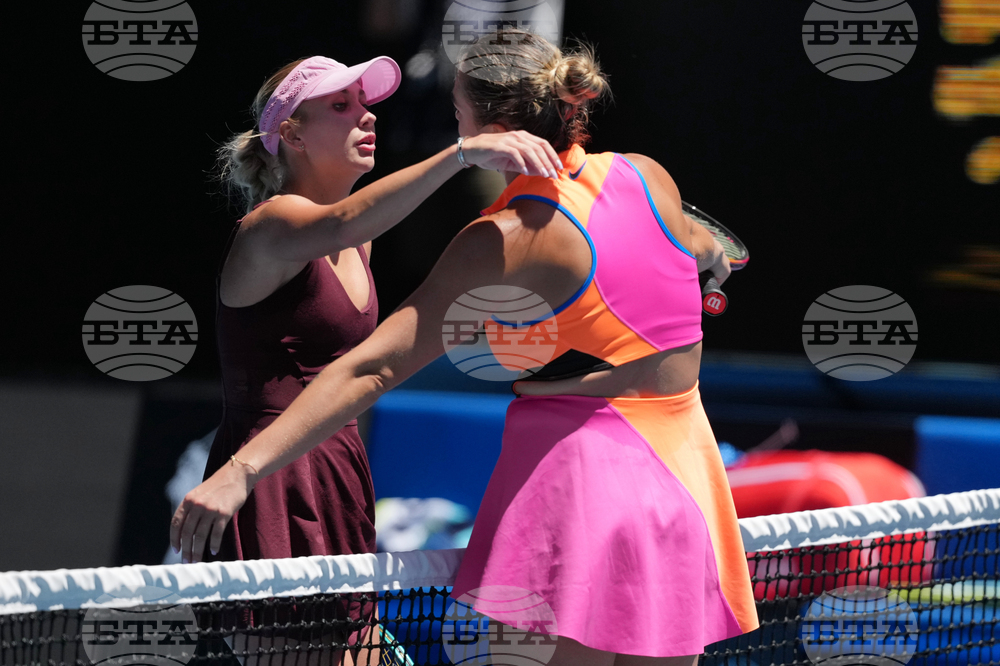 Australian Open Tennis