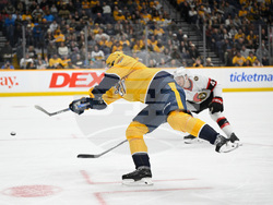 Senators Predators Hockey