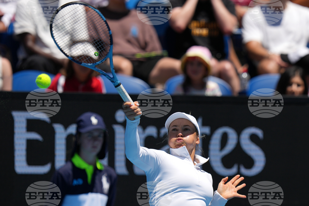 Australian Open Tennis