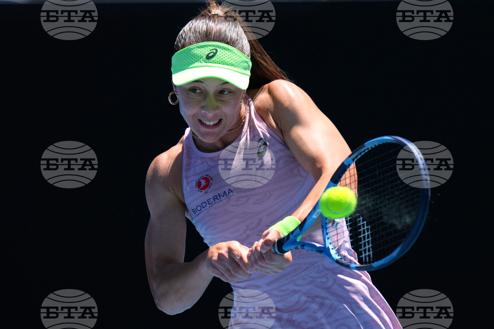 Australian Open Tennis