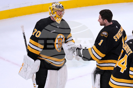 Golden Knights Bruins Hockey