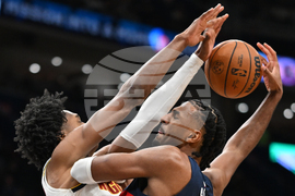 Nuggets Wizards Basketball