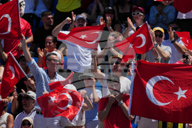 Australian Open Tennis