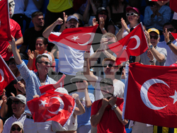 Australian Open Tennis