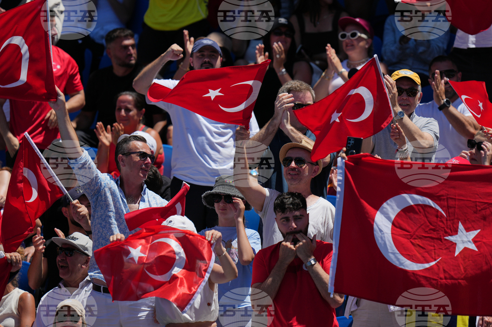 Australian Open Tennis