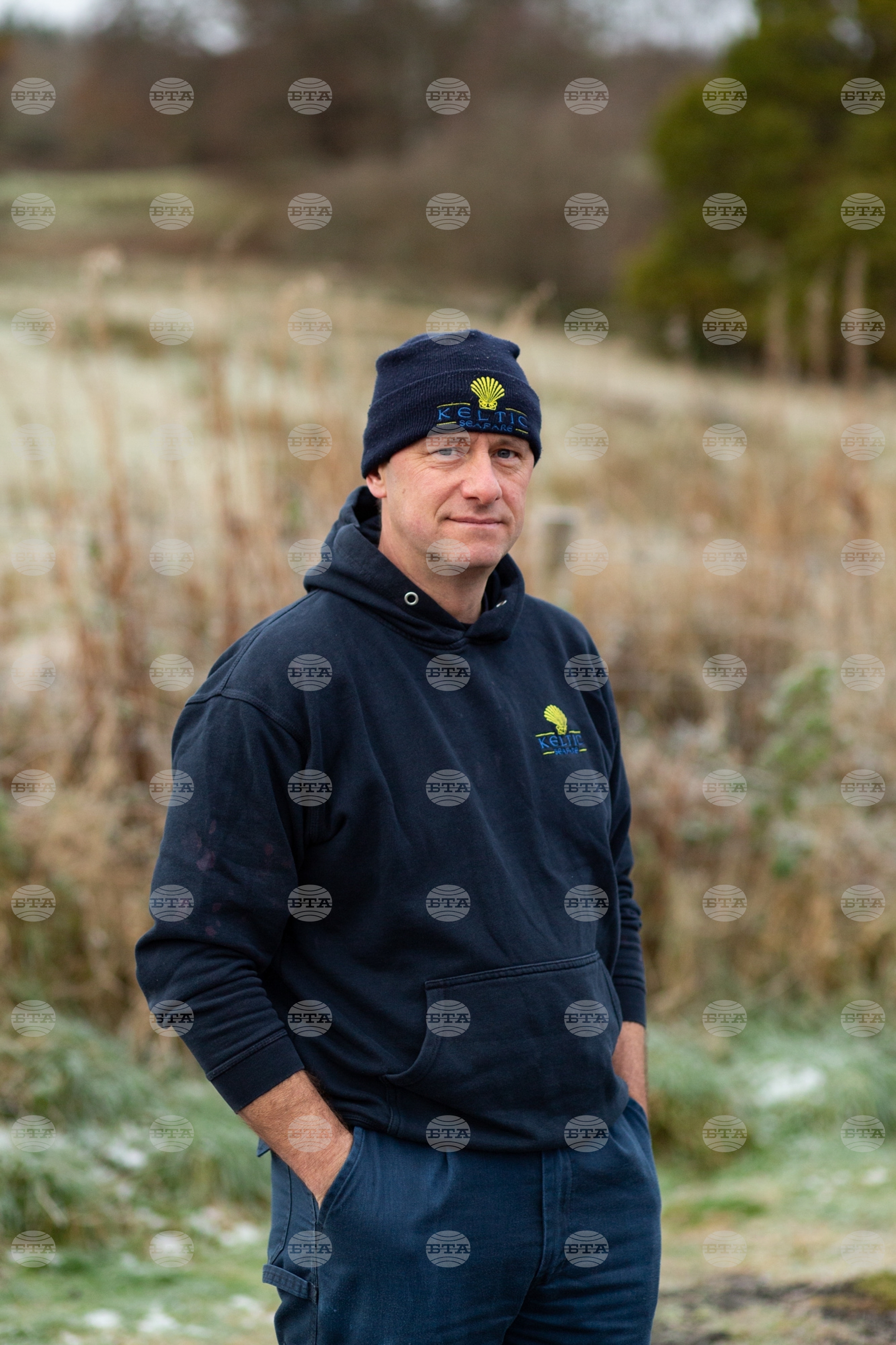 Climate Scotland Trawling