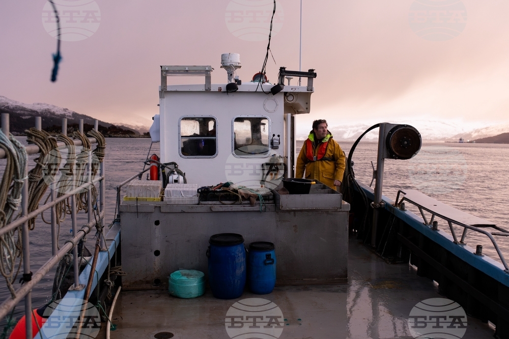 Climate Scotland Trawling
