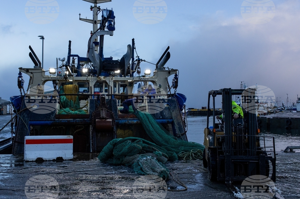 Climate Scotland Trawling