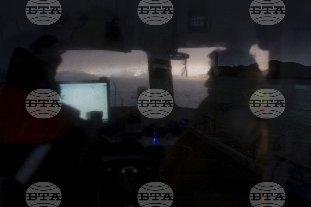 Climate Scotland Trawling