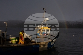 Climate Scotland Trawling