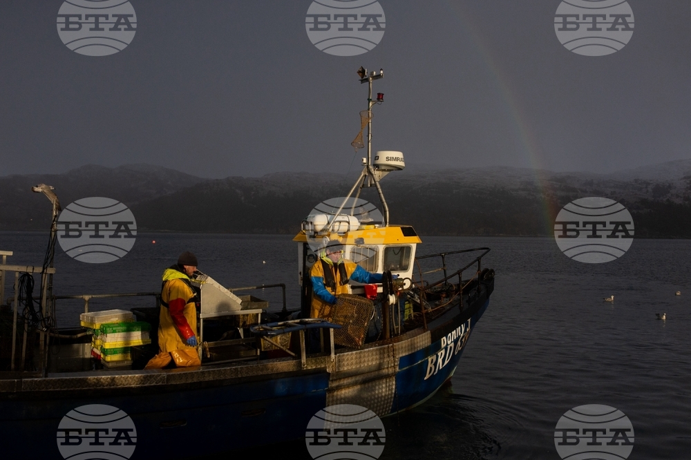 Climate Scotland Trawling