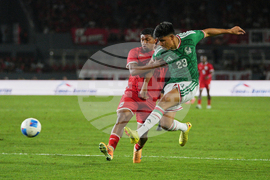 Panama Mexico Soccer
