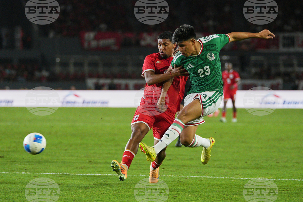 Panama Mexico Soccer