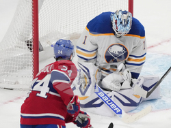 Sabres Canadiens Hockey