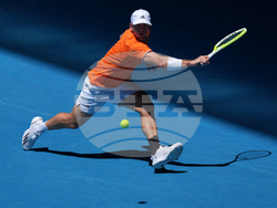 Australian Open Tennis