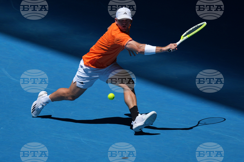 Australian Open Tennis