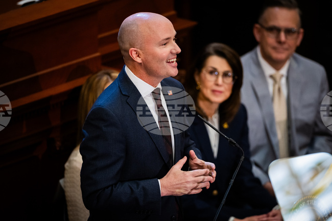 Utah State of the State