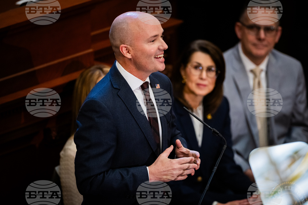 Utah State of the State