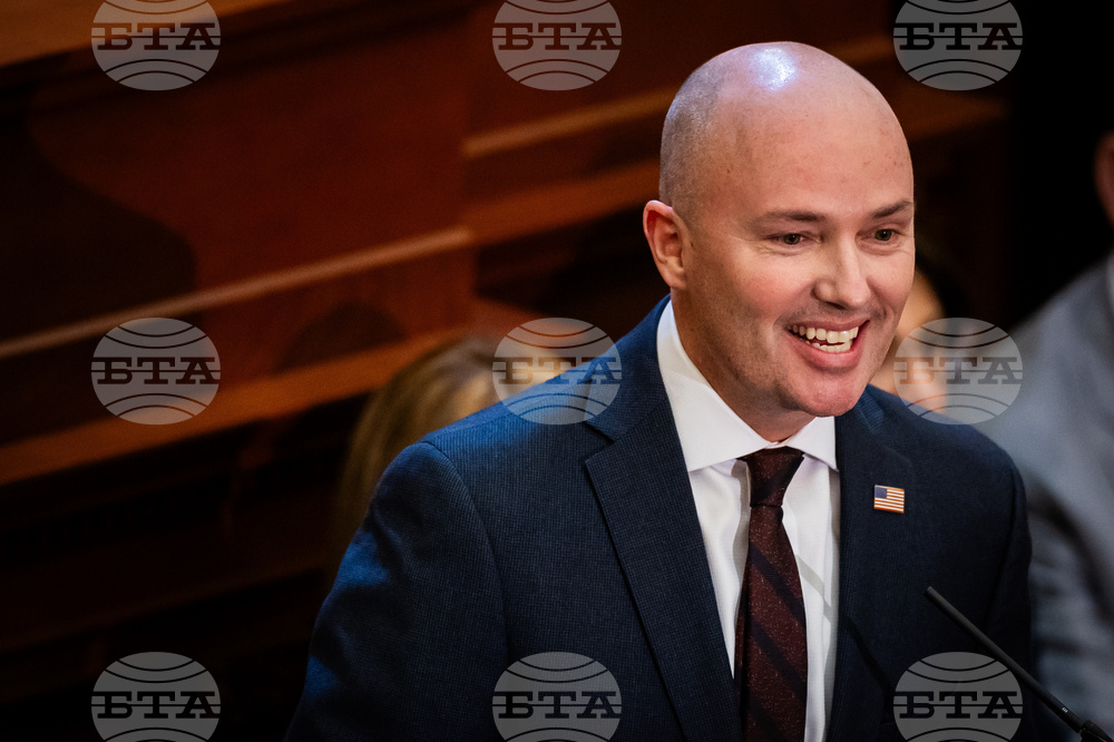 Utah State of the State