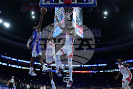 Rockets 76ers Basketball