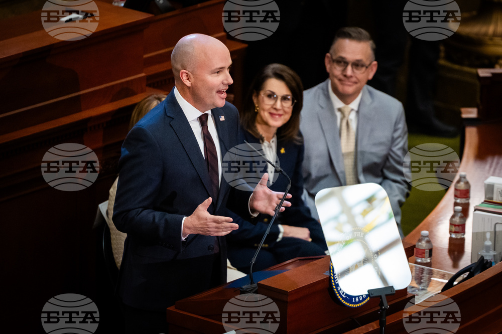 Utah State of the State