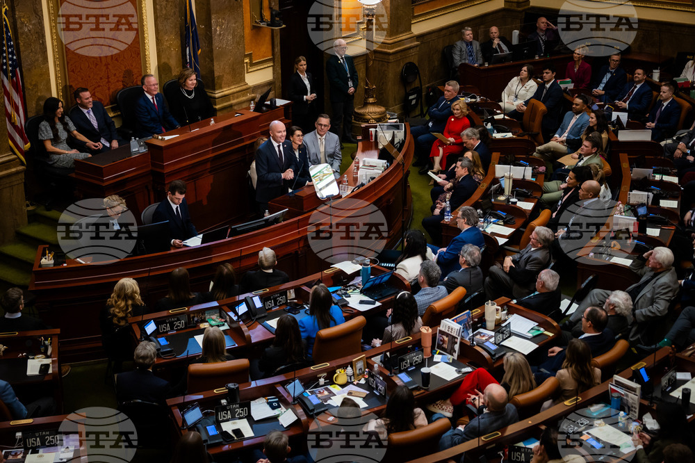 Utah State of the State