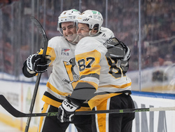 Penguins Oilers Hockey