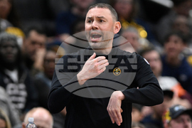 Nuggets Wizards Basketball