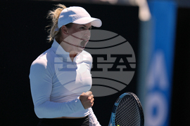 Australian Open Tennis