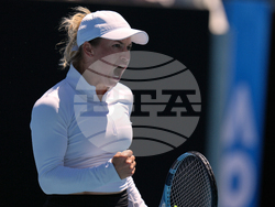 Australian Open Tennis