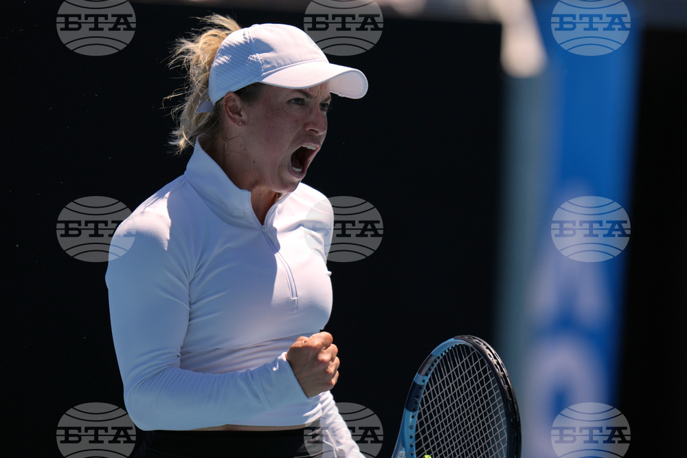 Australian Open Tennis